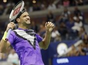 Самая громкая сенсация на US Open за 28 лет