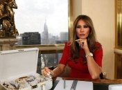 Мелания Трамп перенесла операцию на почке 