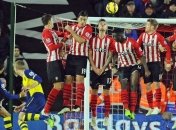 Стоп-кадр. Как "Саутгемптон" обыграл "Арсенал"