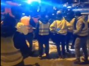 Блокада кордону триває понад місяць