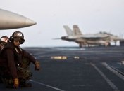 США сократят присутствие авианосцев в Персидском заливе