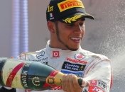 Хэмилтон выиграл квалификацию "Гран-при Сингапура" 