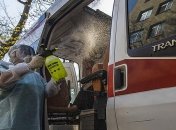 Количество больных коронавирусом в Украине превысило 3000 человек