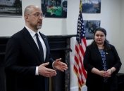 Денис Шмигаль взяв участь у відкритті виставки Яна Доброносова