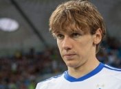 Гармаш: Срна - самый неприятный футболист, против которого я играл