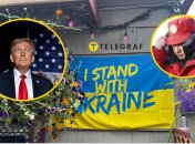 Анкоридж достойно встречает военного преступника Путина