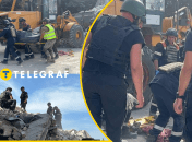 Колаж "Телеграфа" / Поліція