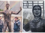 Лижник Платон та Альонка