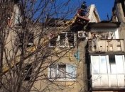 Все жители поврежденного взрывом дома в Украинске эвакуированы