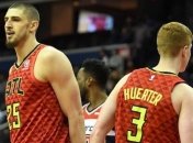 Лень набрал 7 очков в матче НБА против Шарлотт