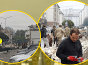 Україна знову під масованим ударом