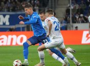 "Хоффенхайм" - "Динамо"