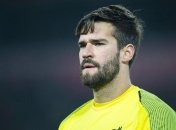 Алисон рассказал, что стало главной причиной его перехода в Ливерпуль