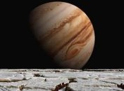 Гигантские облака Юпитера сняли на камеру