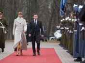 Итоги дня 26 ноября: Зеленский в Эстонии и Сенцов в Европарламенте 