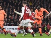 "Арсенал" 3:3 "Ливерпуль": обзор матча и видео голов