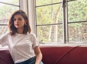 Украинское в тренде: Селена Гомес примерила наряд от бренда BEVZA