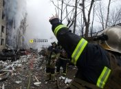 Наслідки атаки на Київ 2 січня