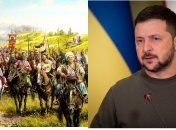 Фамилия президента известна с козацких времен