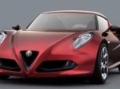 Alfa Romeo 4C могут представить в Женеве