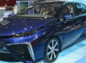 В Детройте показан экспериментальный образец со спутниковой антенной