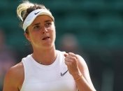 Свитолина впервые пробилась в полуфинал Уимблдона