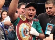 Салидо официально стал чемпионом мира