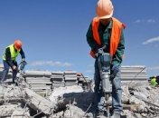 В Украине продолжает дорожать строительство