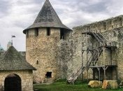 Хотинська фортеця – одна з найдавніших фортець України (Фото)