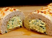 Рецепт дня: круче и проще всех котлет - куриный рулет