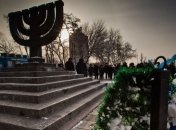 Порошенко заявил о недопустимости преступлений, подобных Холокосту