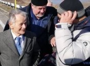 Сьогодні в окупованому Криму "судитимуть" Джемілєва і Чубарова