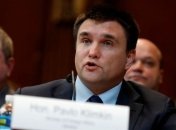 "Будут приняты меры": Климкин прогнозирует санкции ЕС за псевдовыборы в ОРДЛО