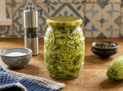 Маринованные кабачки