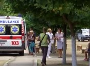 Попали в больницу сразу после заезда: в детском лагере на Одессчине массовое отравление (видео)