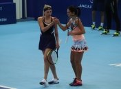 Украинки сыграли друг против друга на Кубке Кремля