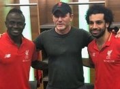 Джеймс Бонд посетил матч "Ливерпуля"