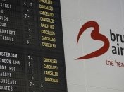 Бельгия закрыта для полетов: отменено около ста рейсов