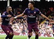 Арсенал уверенно разгромил Фулхэм в матче АПЛ