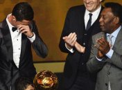 Пеле: В своей команде я бы хотел видеть Месси, а не Роналду