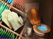 Как избавиться от неприятного запаха в унитазе и очистит его