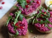 Ніжна та пікантна намазка із простих продуктів