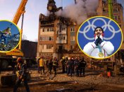 Александра Меркушина и Мартен Фуркад