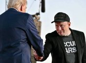 Дональд Трамп та Ілон Маск