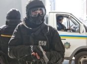 Сотрудники СБУ перекрыли канал поставки взрывчатки боевикам