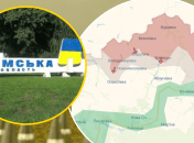 Росіяни намагаються тиснути на Сумщині