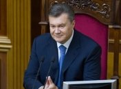 Янукович подписал закон об упрощении процедуры налогообложения
