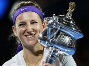 Виктория Азаренко - победительница Australian Open