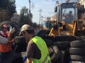 Коммунальщики разблокируют все улицы, кроме Институтской