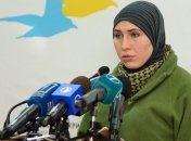 Под Киевом обстреляли автомобиль Амины Окуевой, она погибла